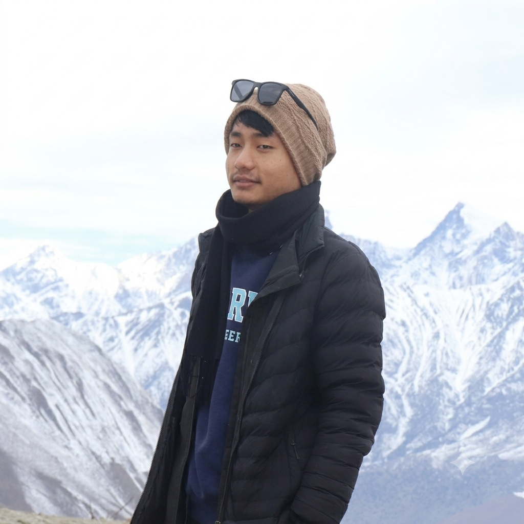 Sugam Limbu
